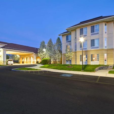 The Homewood Suites By Hilton Ithaca Exteriér fotografie