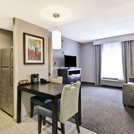 The Homewood Suites By Hilton Ithaca Exteriér fotografie