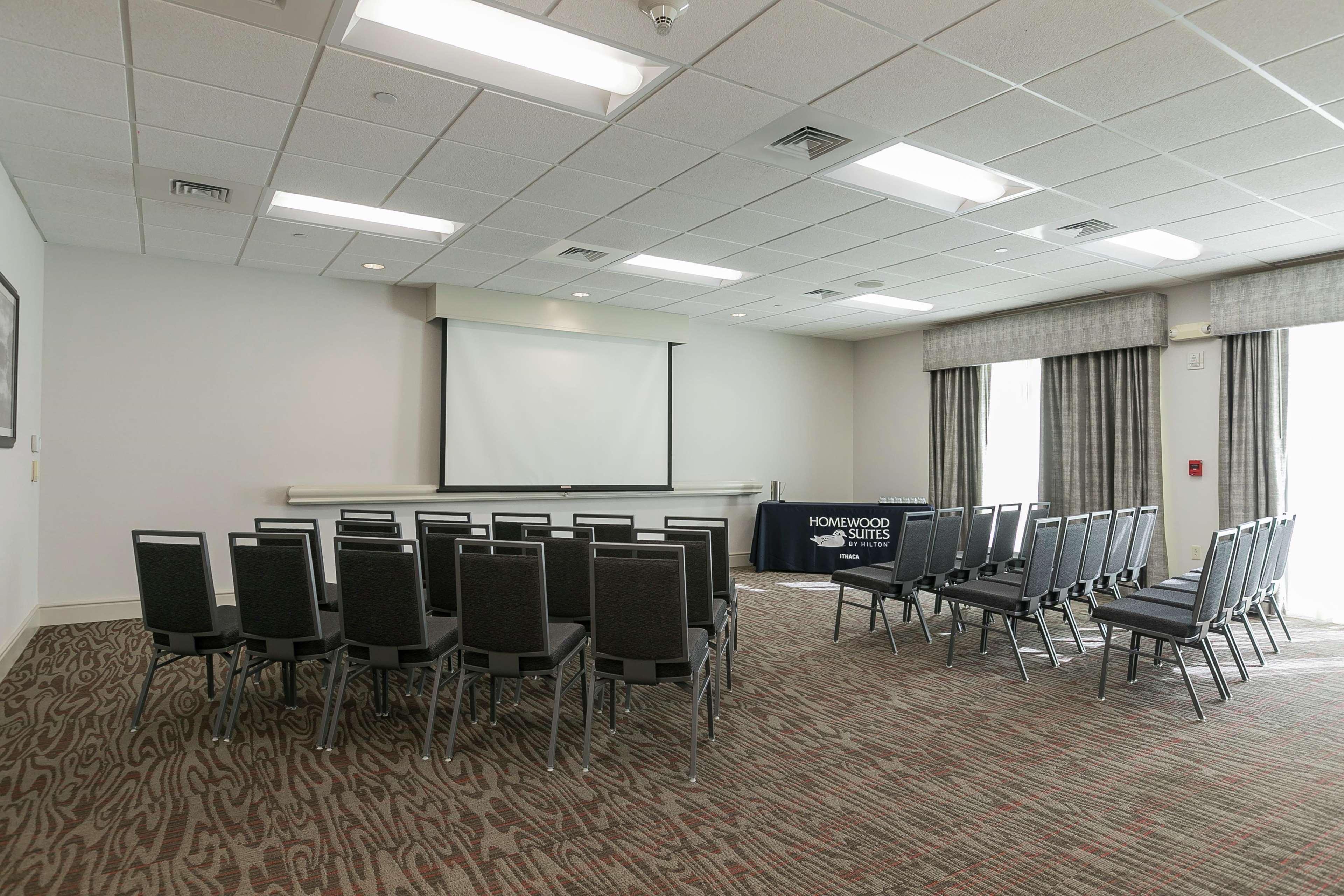The Homewood Suites By Hilton Ithaca Exteriér fotografie