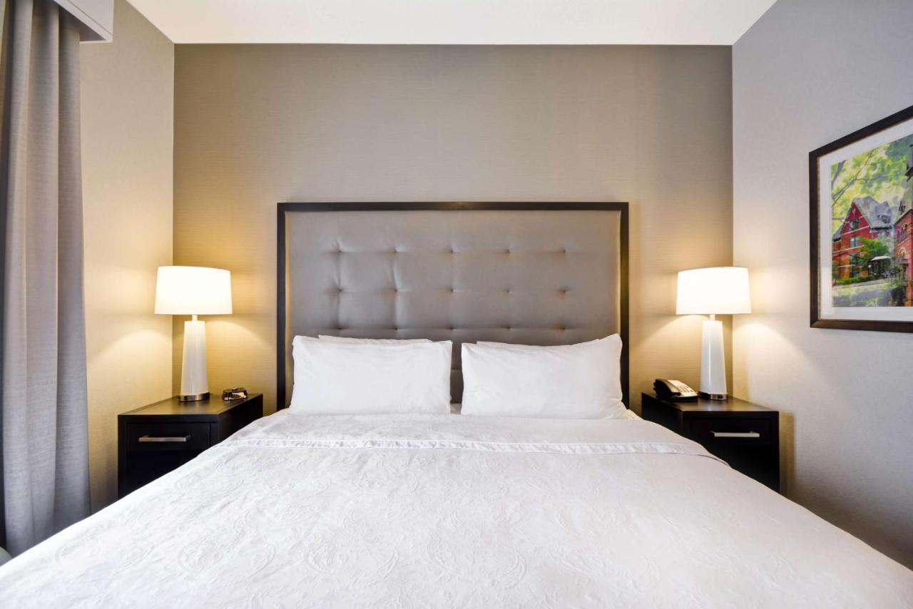 The Homewood Suites By Hilton Ithaca Exteriér fotografie