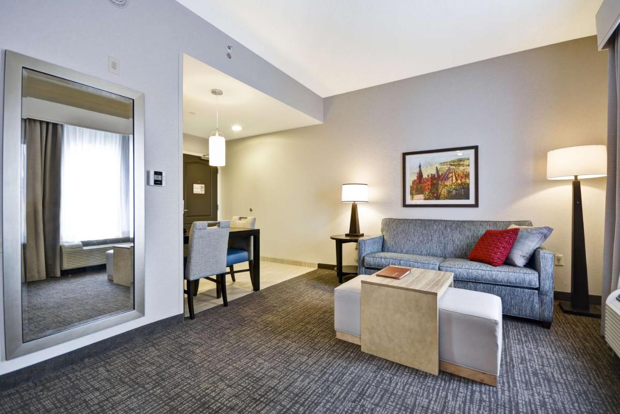 The Homewood Suites By Hilton Ithaca Exteriér fotografie