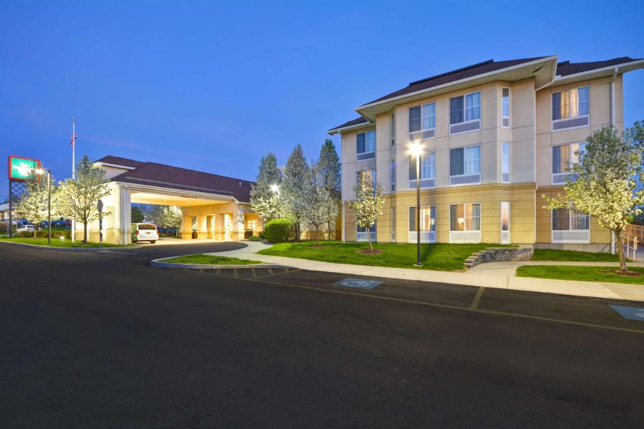 The Homewood Suites By Hilton Ithaca Exteriér fotografie