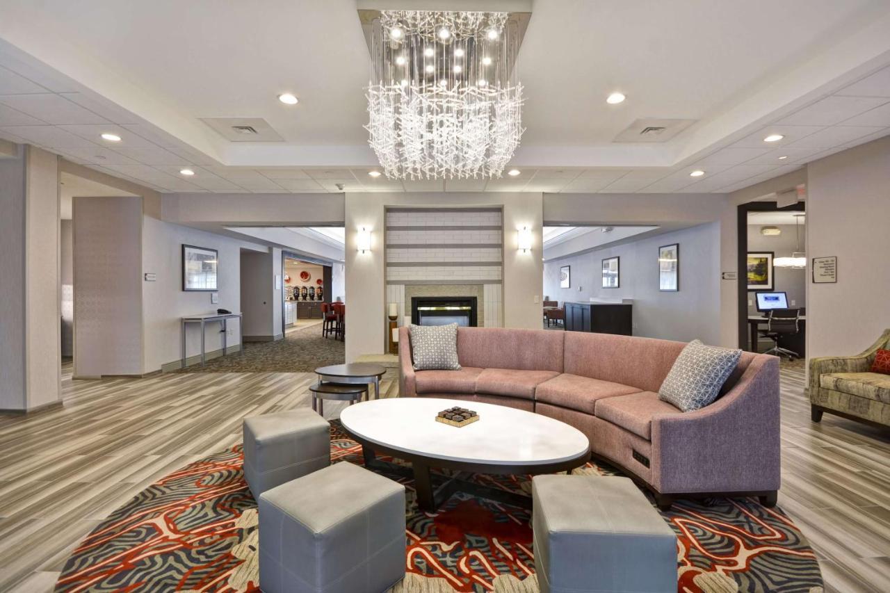 The Homewood Suites By Hilton Ithaca Exteriér fotografie