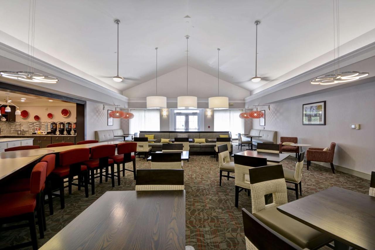 The Homewood Suites By Hilton Ithaca Exteriér fotografie