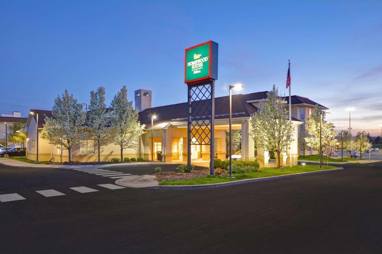 The Homewood Suites By Hilton Ithaca Exteriér fotografie