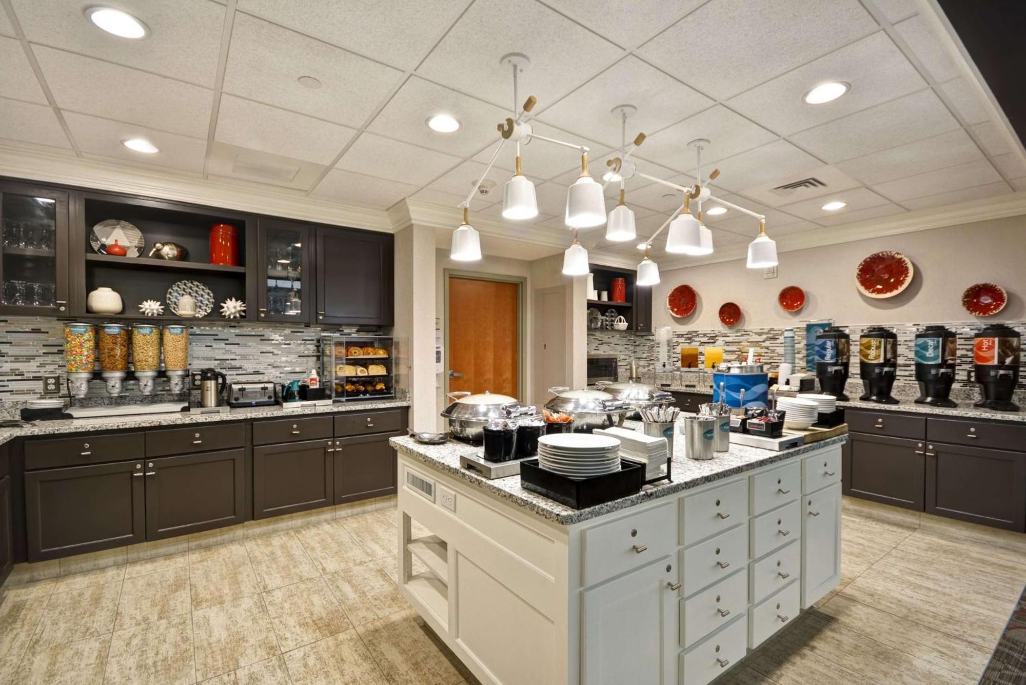 The Homewood Suites By Hilton Ithaca Exteriér fotografie