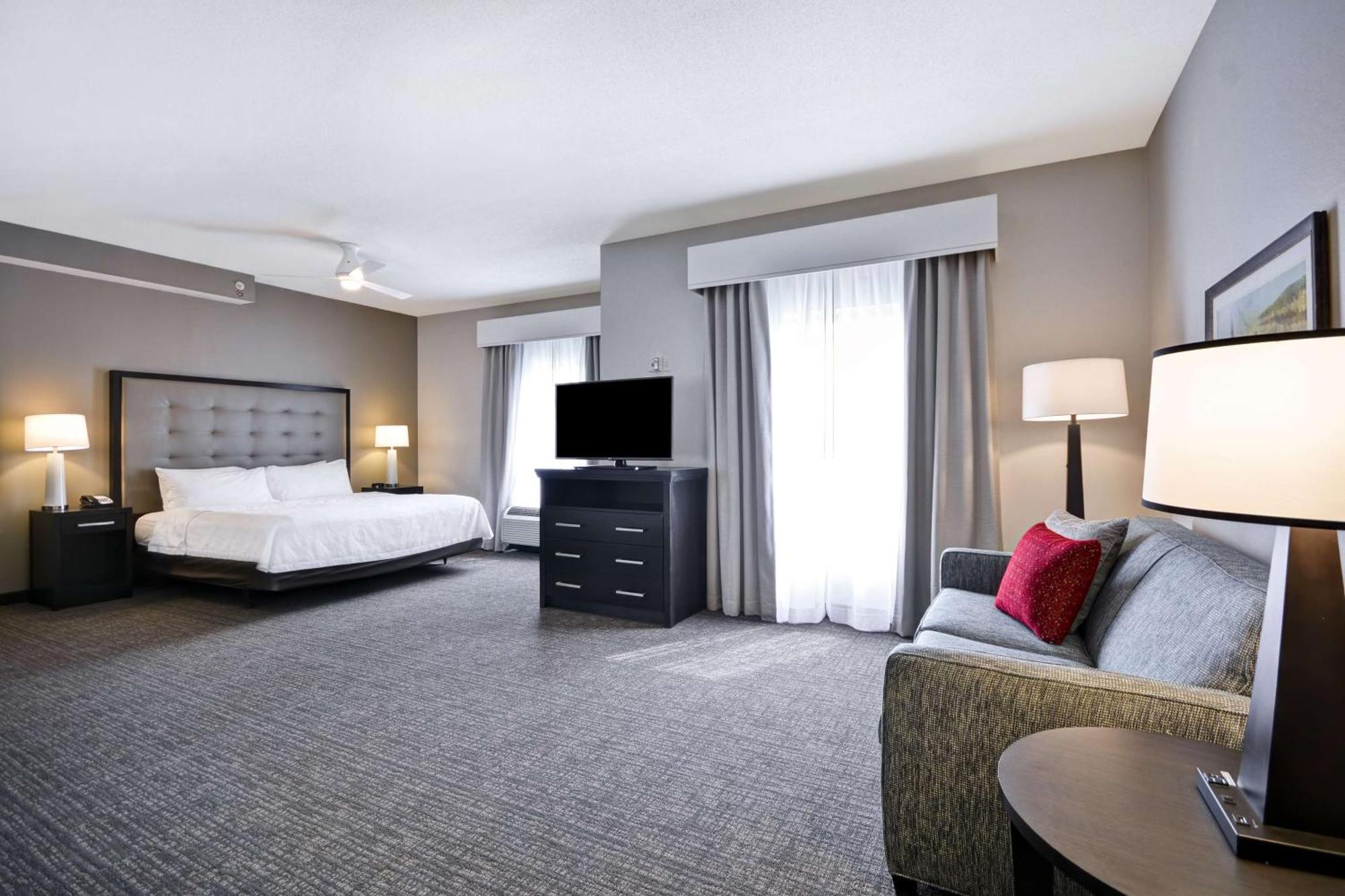 The Homewood Suites By Hilton Ithaca Exteriér fotografie