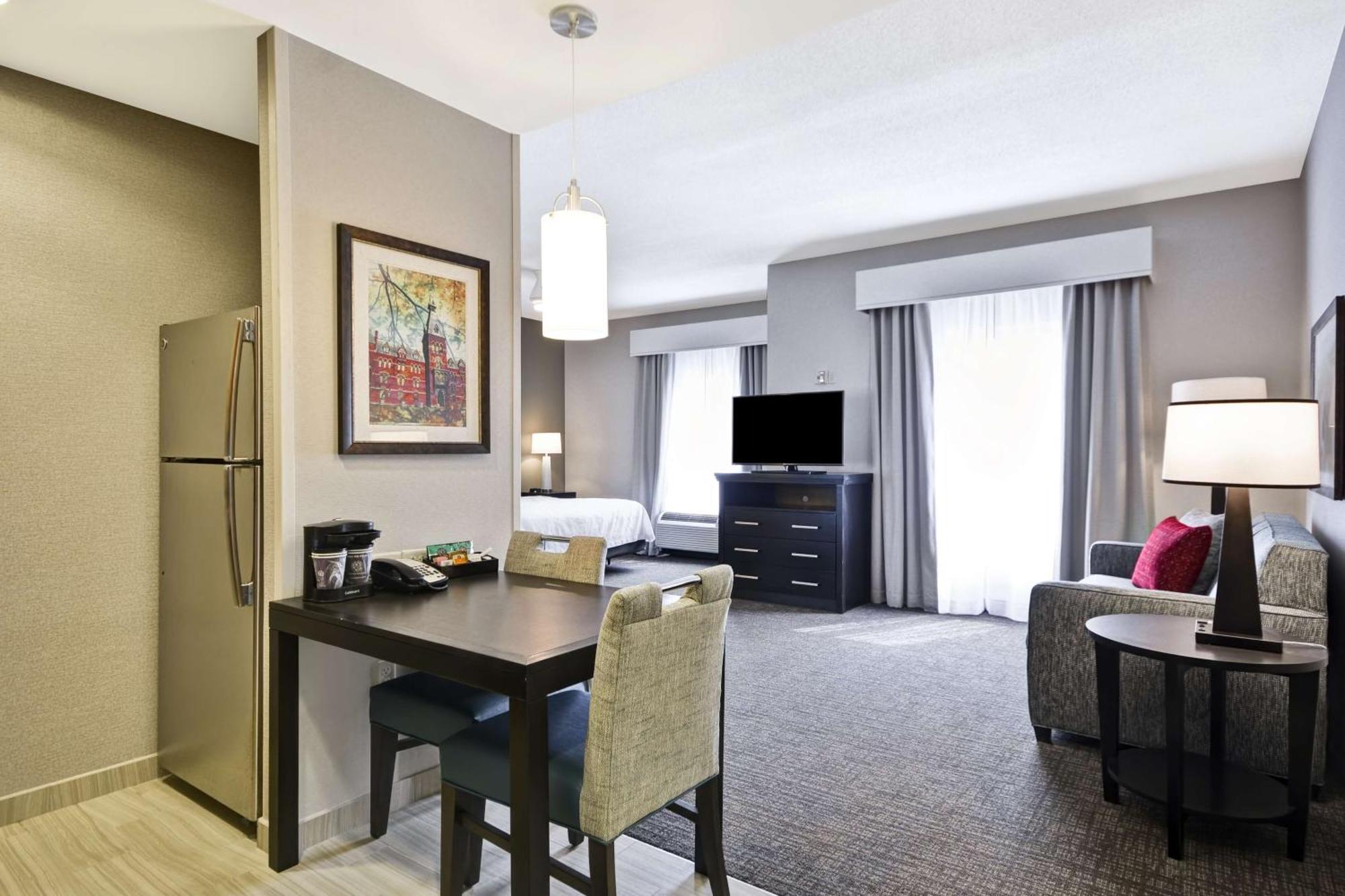 The Homewood Suites By Hilton Ithaca Exteriér fotografie