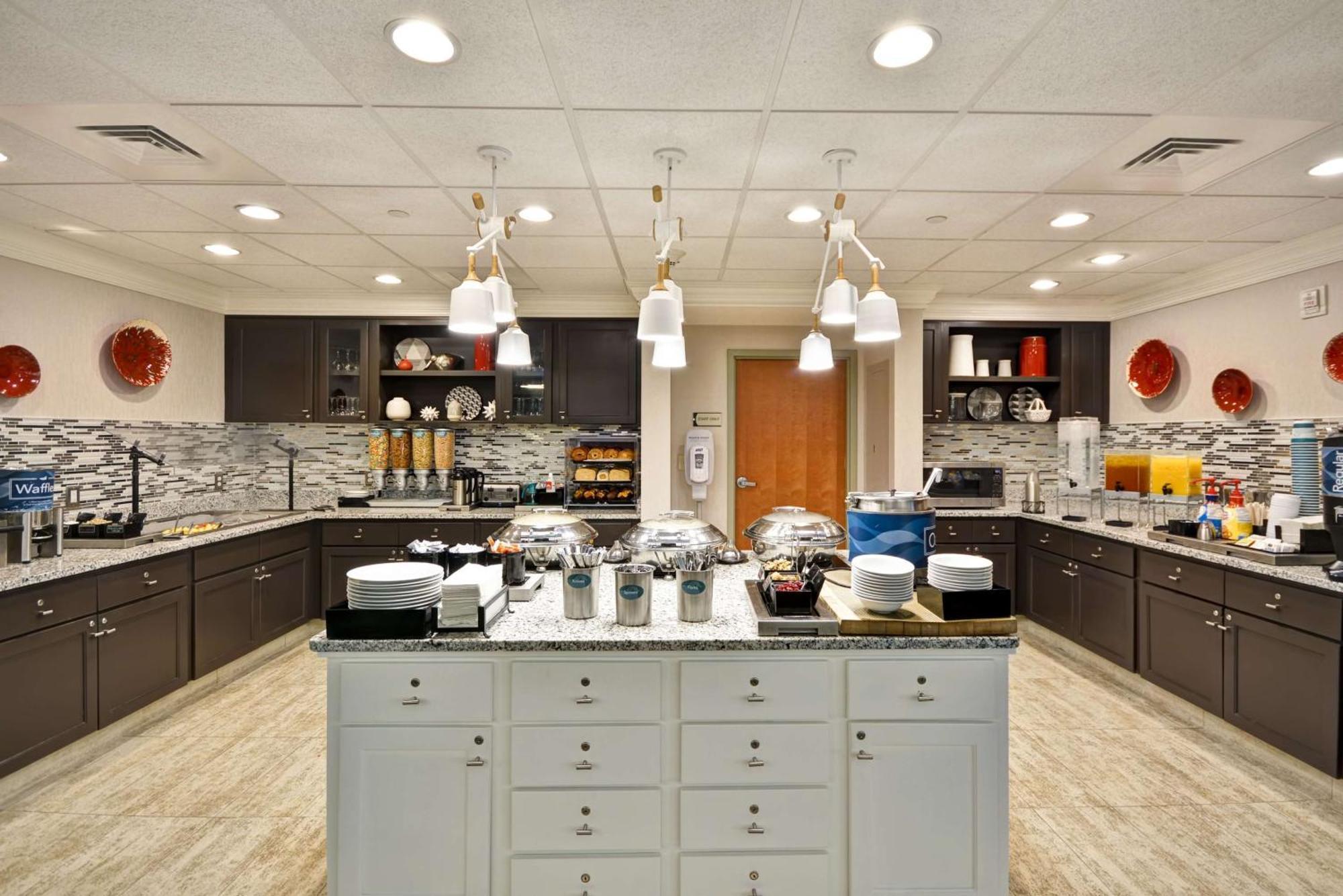 The Homewood Suites By Hilton Ithaca Exteriér fotografie