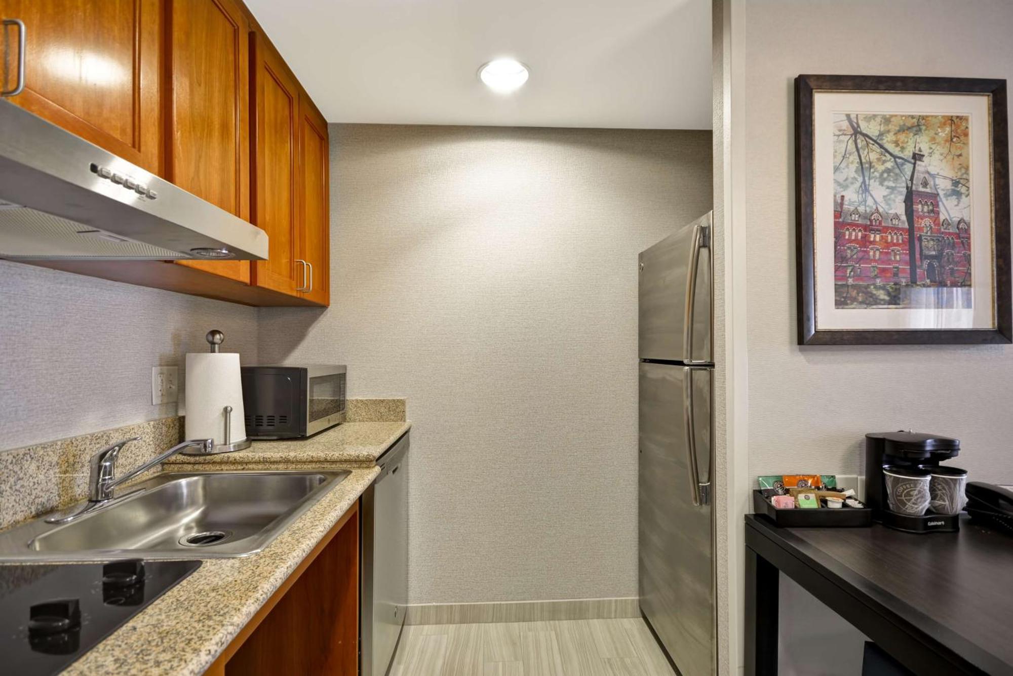 The Homewood Suites By Hilton Ithaca Exteriér fotografie