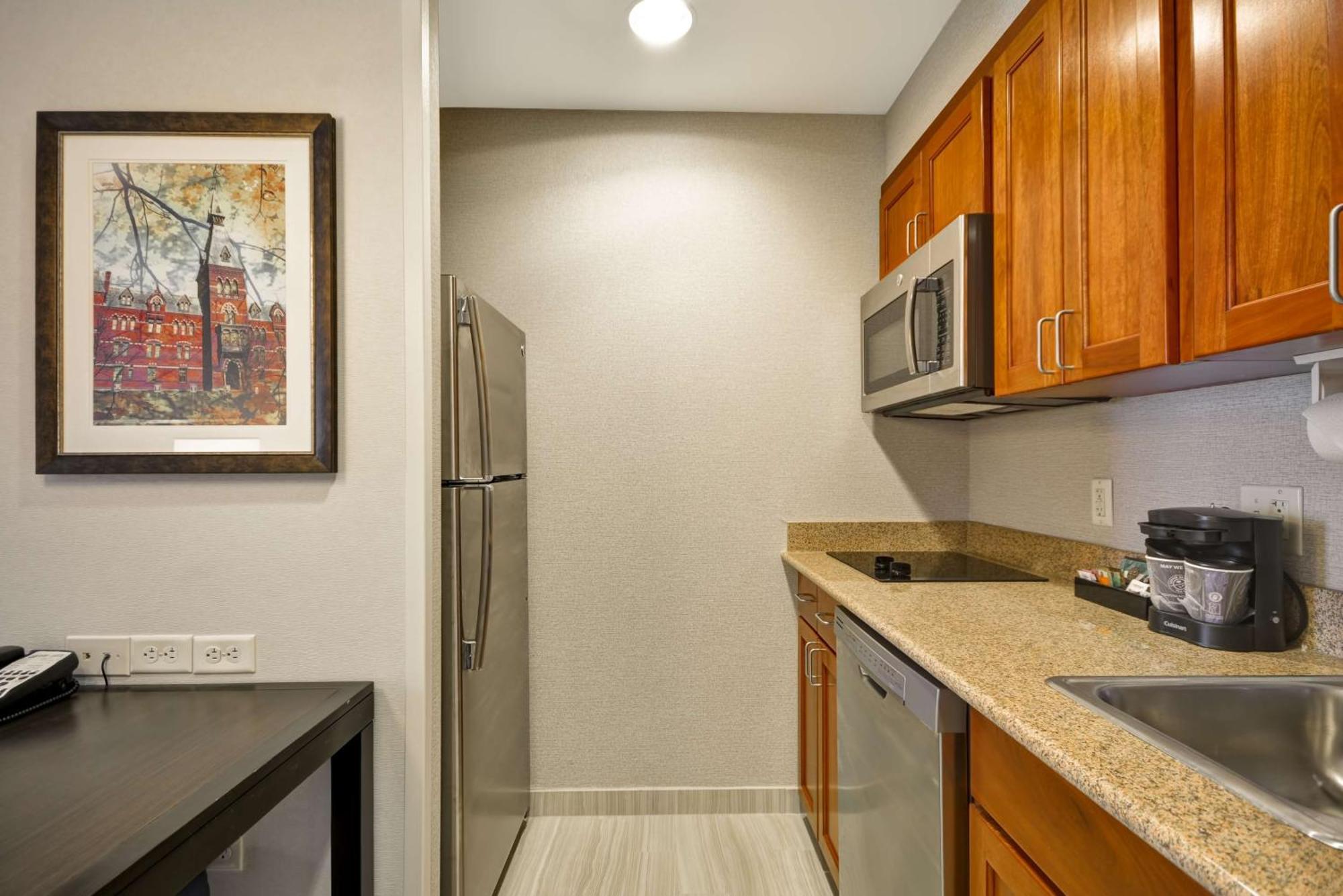 The Homewood Suites By Hilton Ithaca Exteriér fotografie