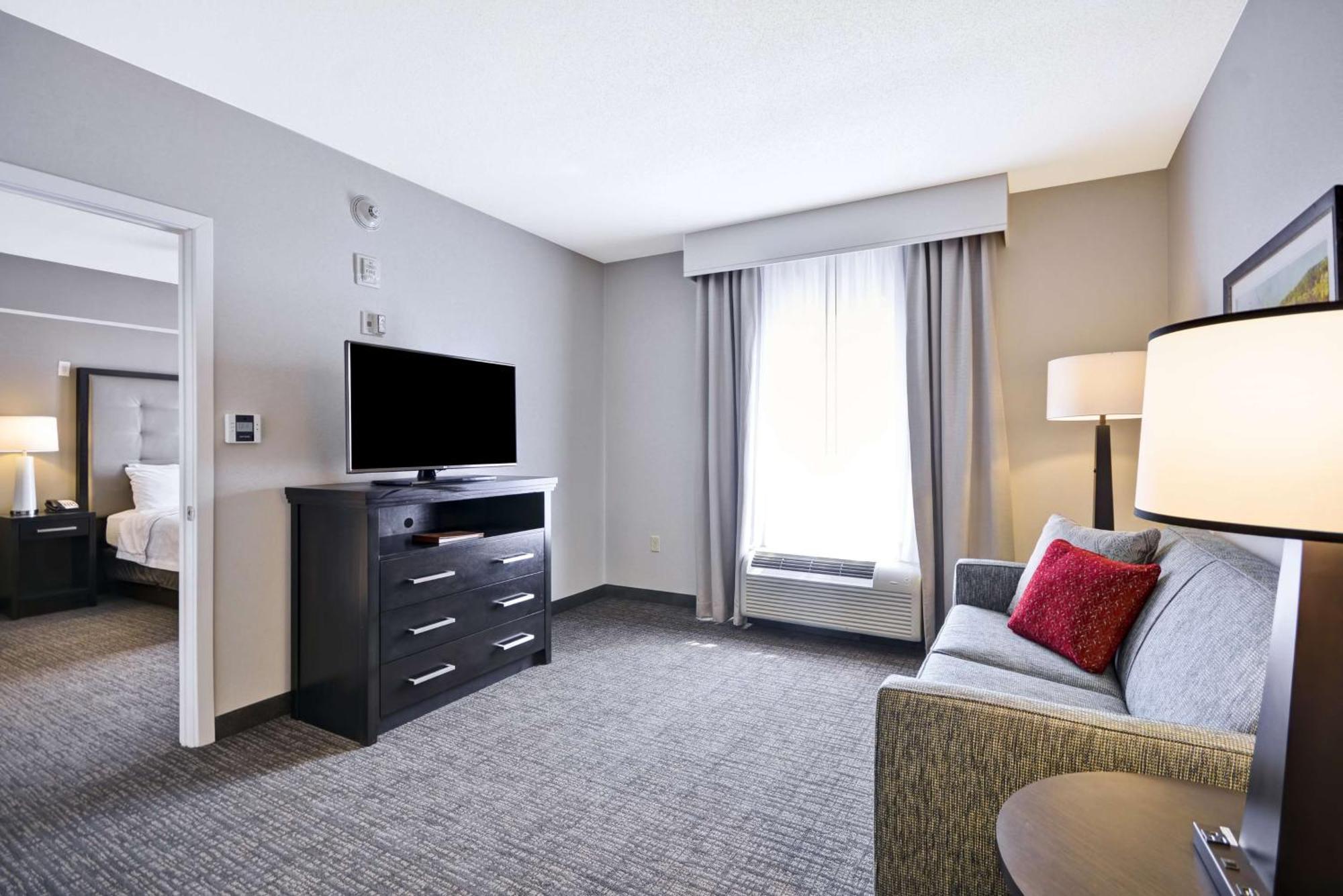 The Homewood Suites By Hilton Ithaca Exteriér fotografie