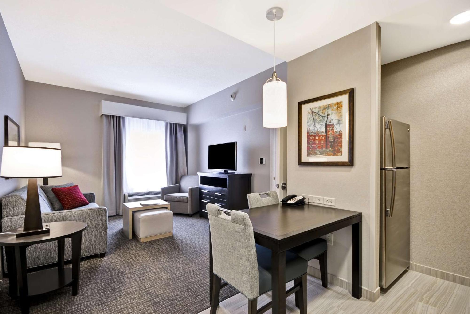 The Homewood Suites By Hilton Ithaca Exteriér fotografie