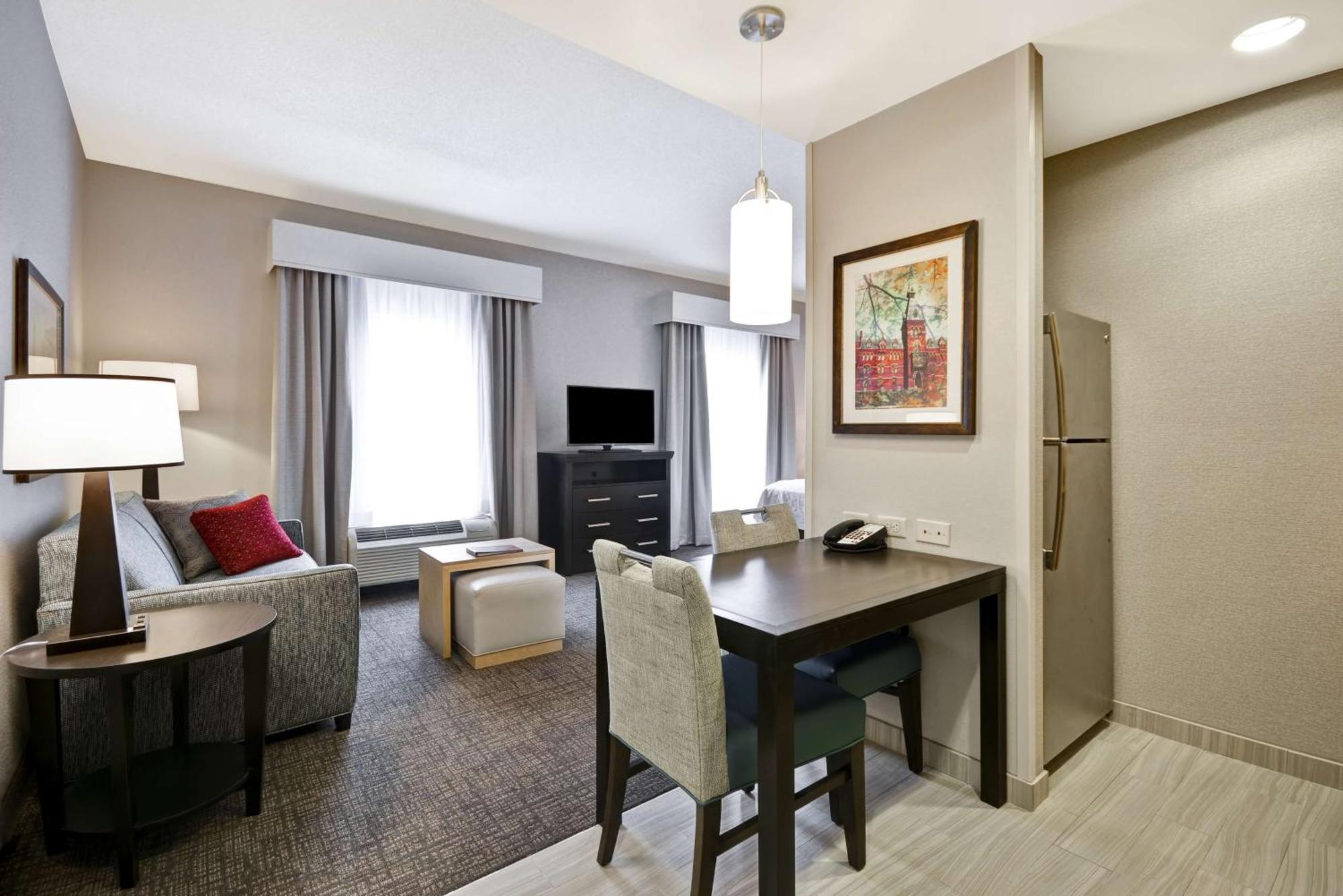 The Homewood Suites By Hilton Ithaca Exteriér fotografie