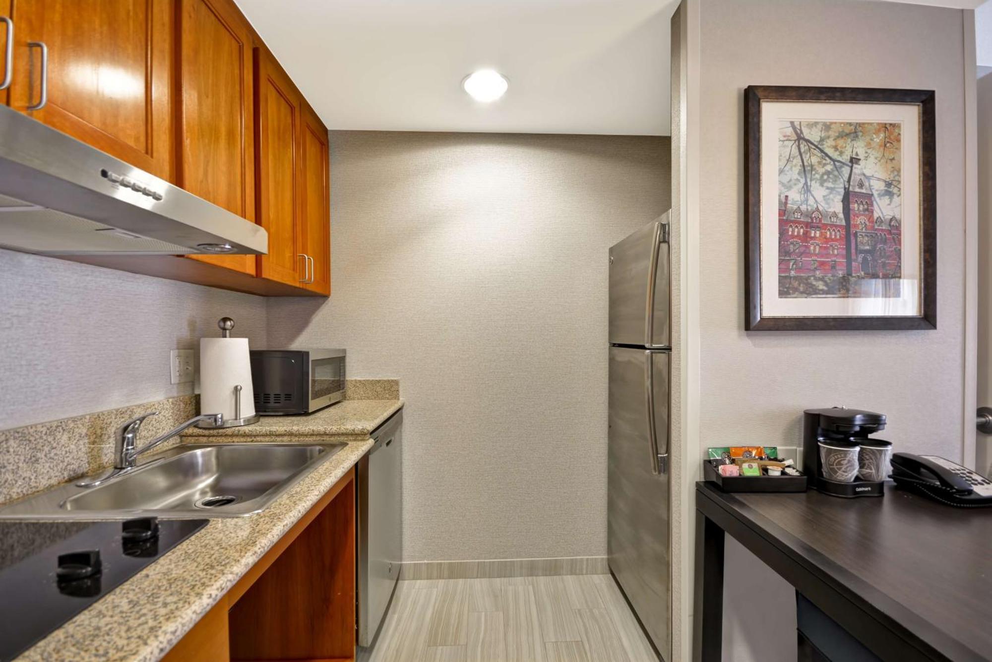 The Homewood Suites By Hilton Ithaca Exteriér fotografie