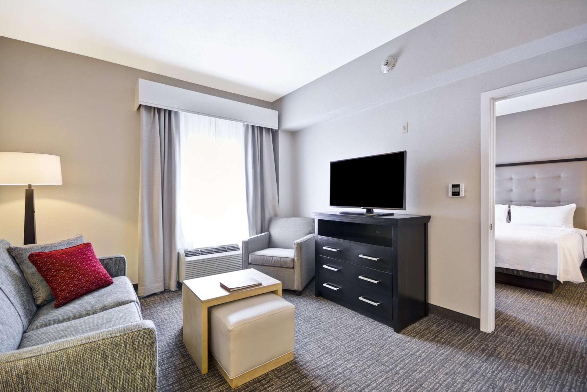The Homewood Suites By Hilton Ithaca Exteriér fotografie
