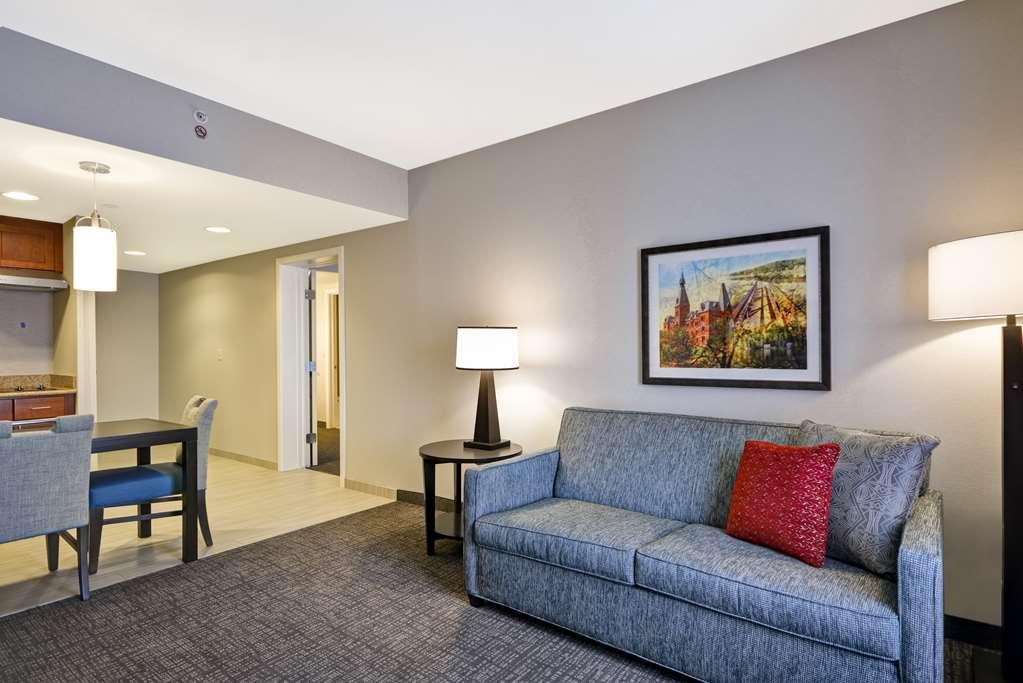 The Homewood Suites By Hilton Ithaca Pokoj fotografie