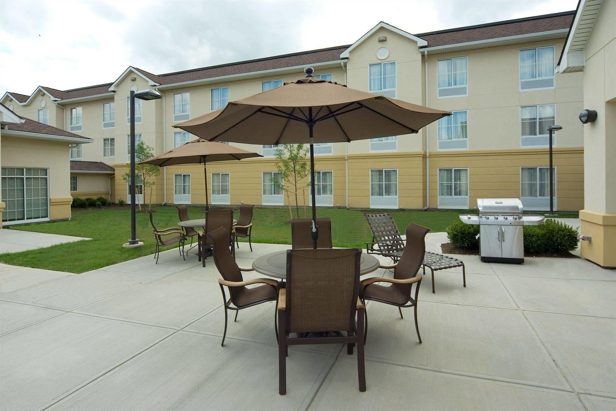 The Homewood Suites By Hilton Ithaca Exteriér fotografie