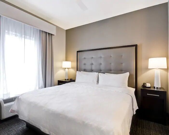 The Homewood Suites By Hilton Ithaca Exteriér fotografie