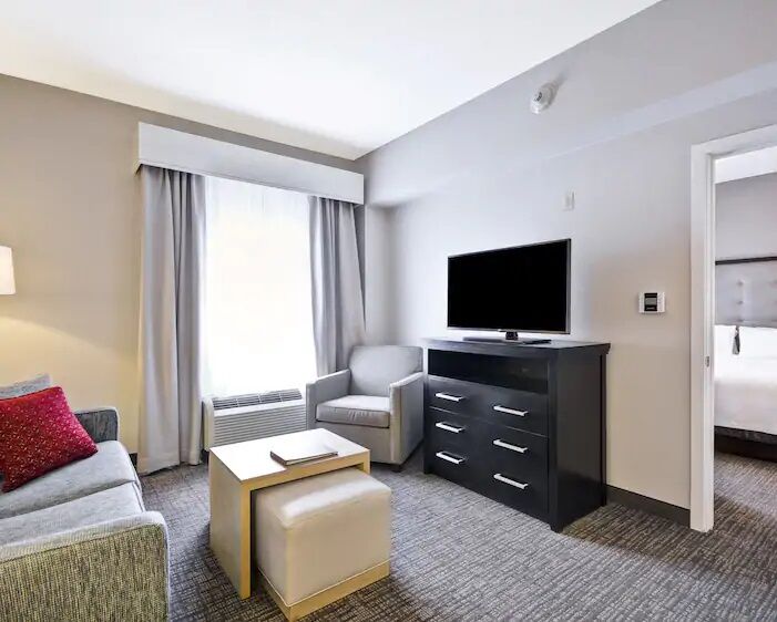 The Homewood Suites By Hilton Ithaca Exteriér fotografie