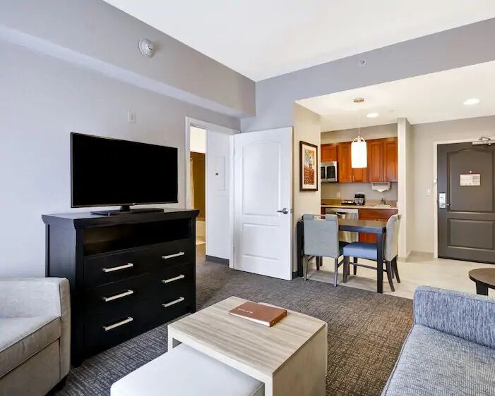 The Homewood Suites By Hilton Ithaca Exteriér fotografie