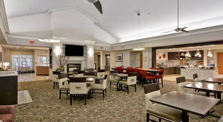 The Homewood Suites By Hilton Ithaca Exteriér fotografie